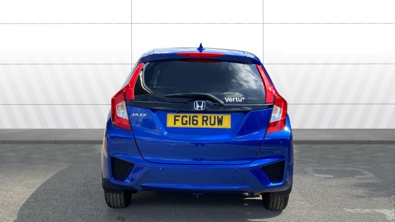 Honda Jazz 1.3 EX 5dr Petrol Hatchback